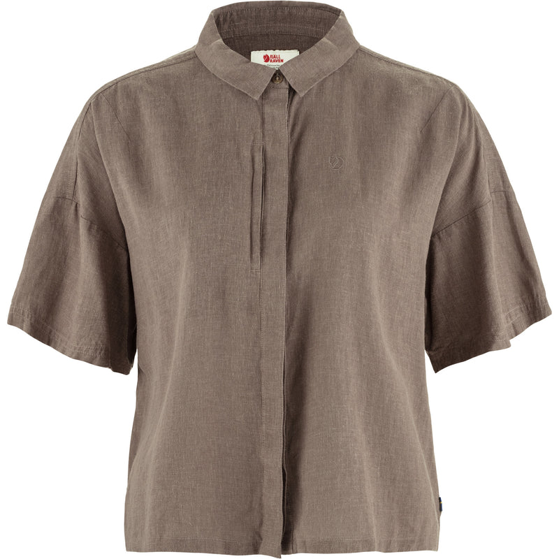 Fjällräven - Övik Hemp Camp Shirt