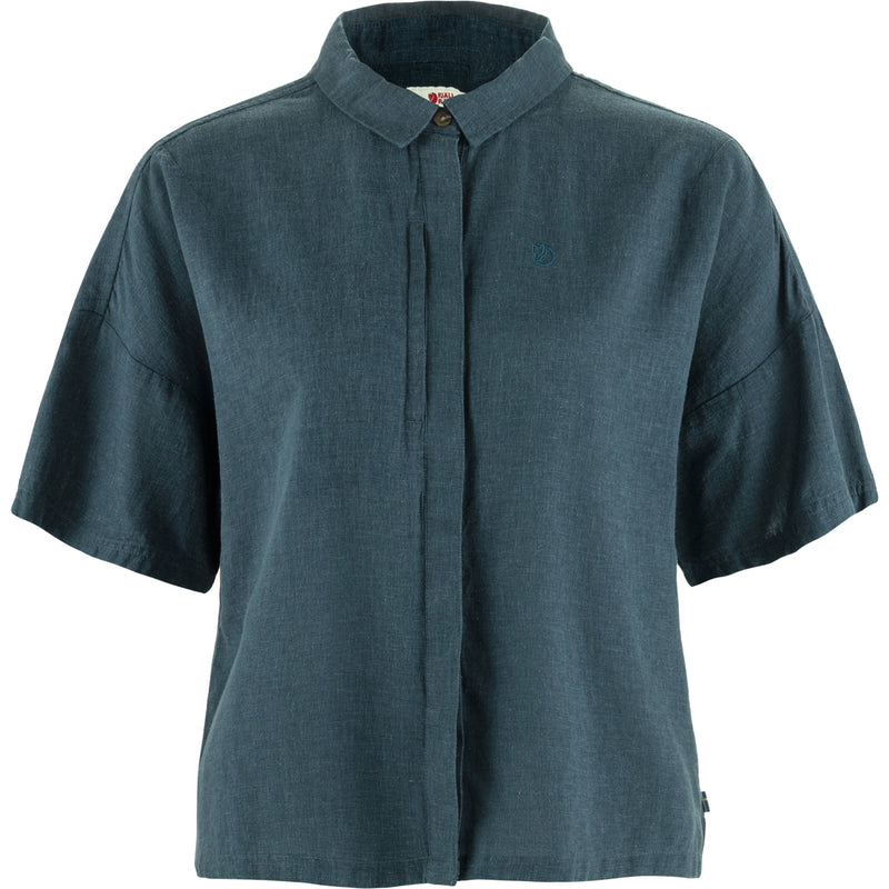 Fjällräven - Övik Hemp Camp Shirt