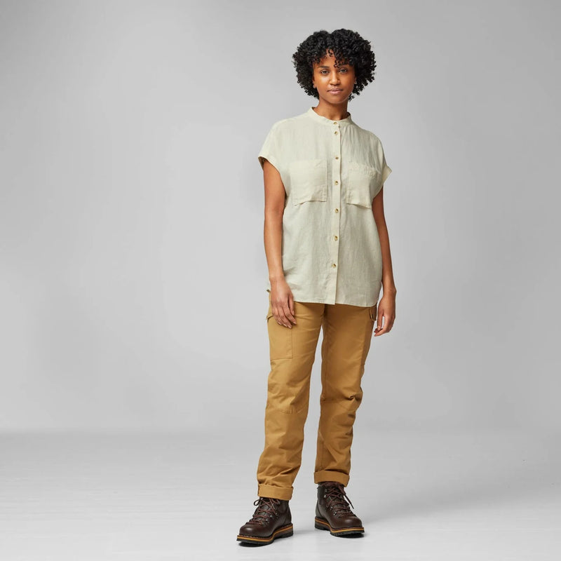 Fjällräven - Övik Hemp Shirt