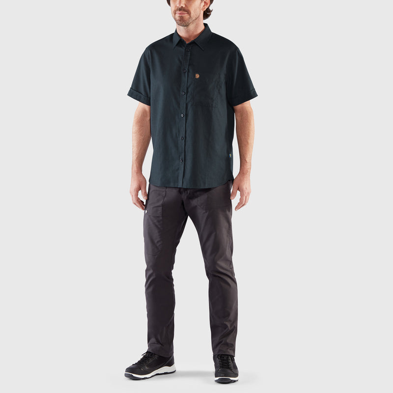 Fjällräven - Övik Travel Shirt