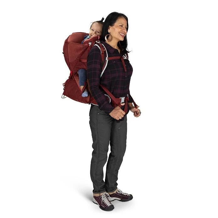 Osprey - Poco LT Child Carrier