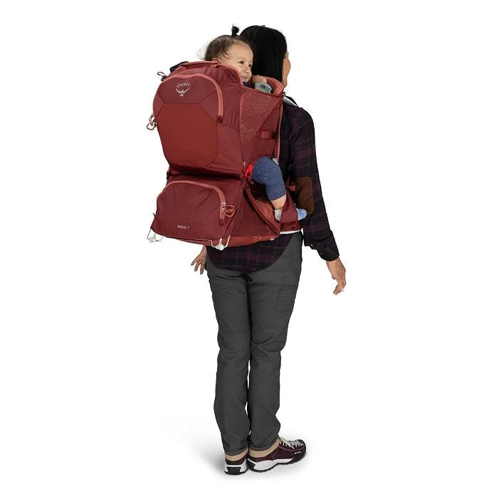 Osprey - Poco LT Child Carrier
