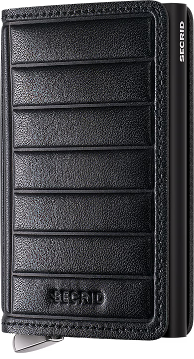 Secrid - Premium Slimwallet Emboss Lines