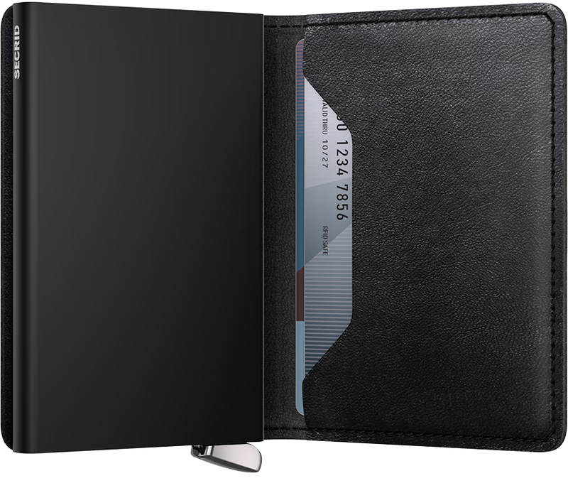 Secrid - Premium Slimwallet Emboss Lines