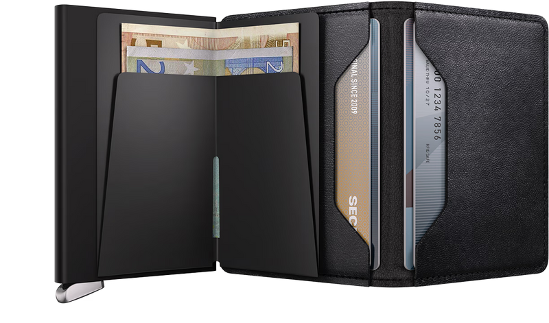 Secrid - Premium Slimwallet Emboss Lines