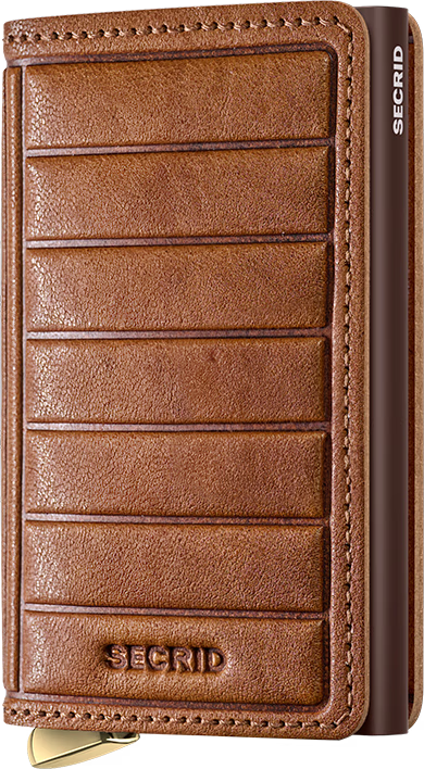 Secrid - Premium Slimwallet Emboss Lines