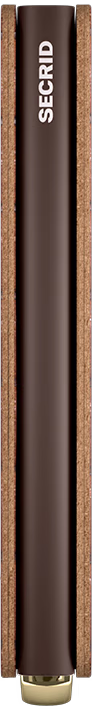 Secrid - Premium Slimwallet Emboss Lines
