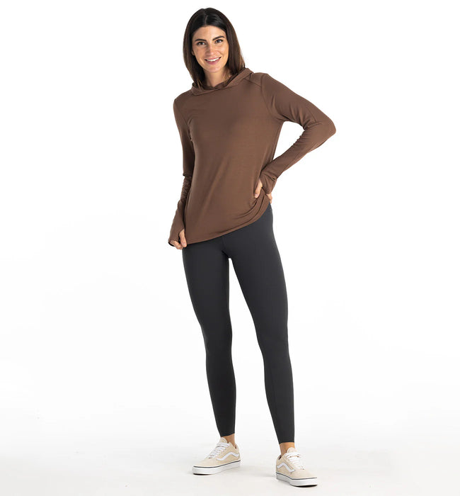 Free Fly - Women's Bamboo Shade Hoodie II