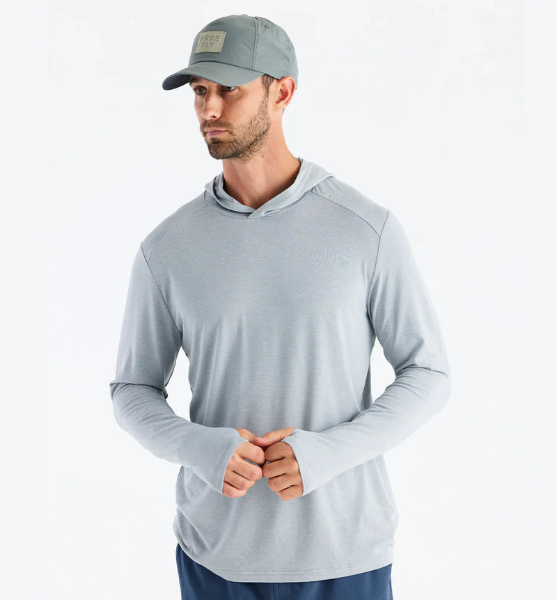 Free Fly - Men's Bamboo Shade Hoodie