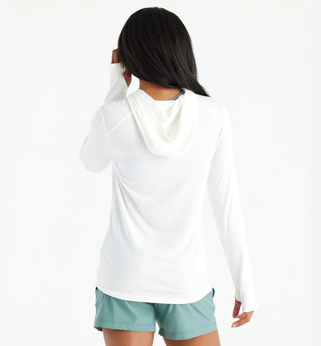 Free Fly - Women's Bamboo Shade Hoodie II