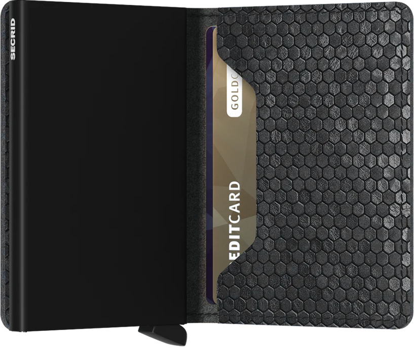 Secrid - Slimwallet (Hexagon)