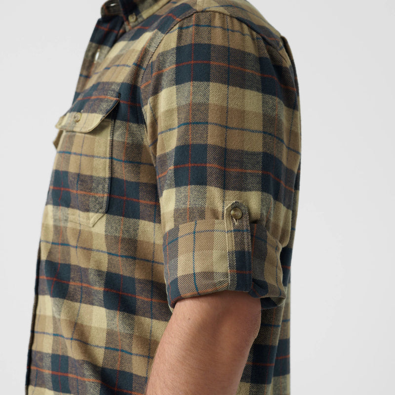 Fjällräven - M Singi Heavy Flannel Shirt