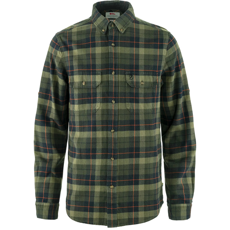 Fjällräven - M Singi Heavy Flannel Shirt