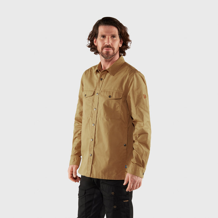 Fjällräven - Singli Overshirt