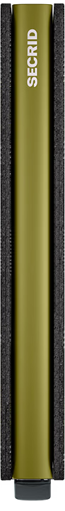 Secrid - Slimwallet (Jungle Moss)