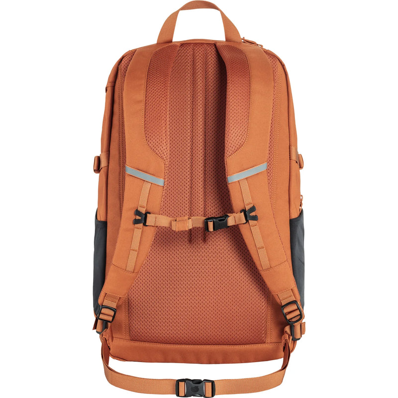 north face backpack vs fjallraven Fjallraven Skule 28 Backpack