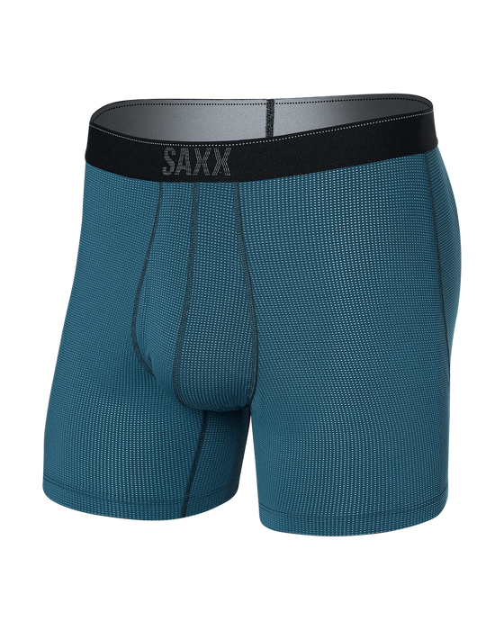 SAXX - 1 Quest Quick-Dry Mesh Boxer Brief