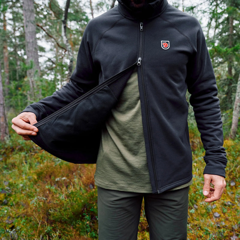 Fjällräven - Men's Expedition Fleece Hoodie