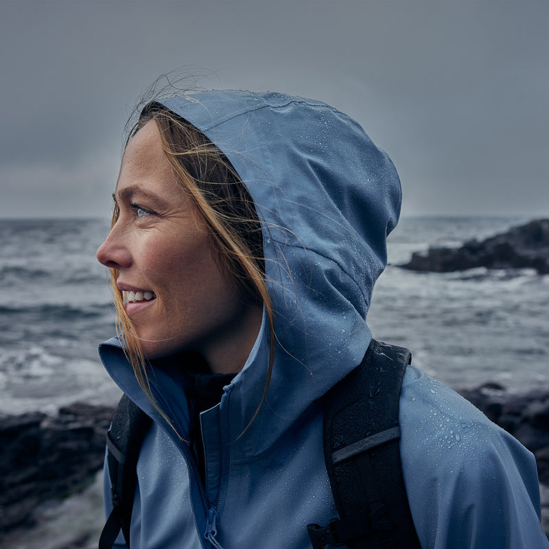 Fjällräven - Women's HC Hydratic Trail Jacket
