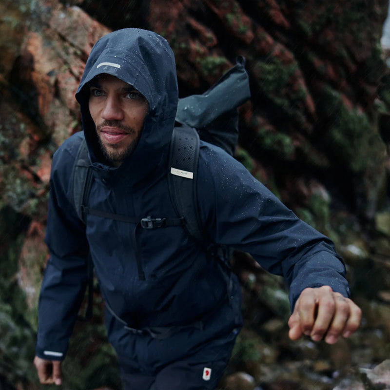 Fjällräven - Men's HC Hydratic Trail Jacket