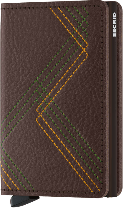 Secrid - Slimwallet (Stitch Linea)