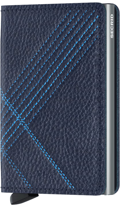 Secrid - Slimwallet (Stitch Linea)