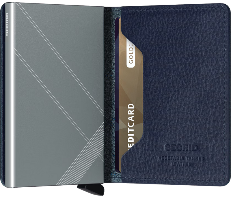 Secrid - Slimwallet (Stitch Linea)