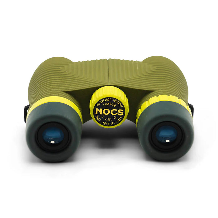 Nocs - 10x25 Waterproof Binoculars