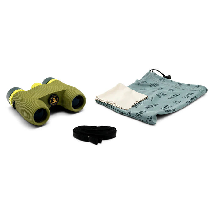 Nocs - 10x25 Waterproof Binoculars