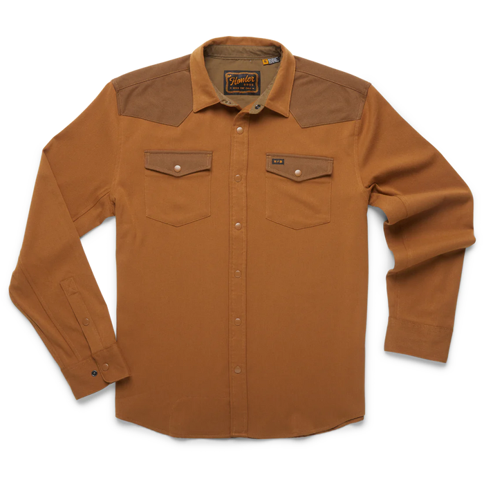 Howler Bros. - Stockman Stretch Snapshirt