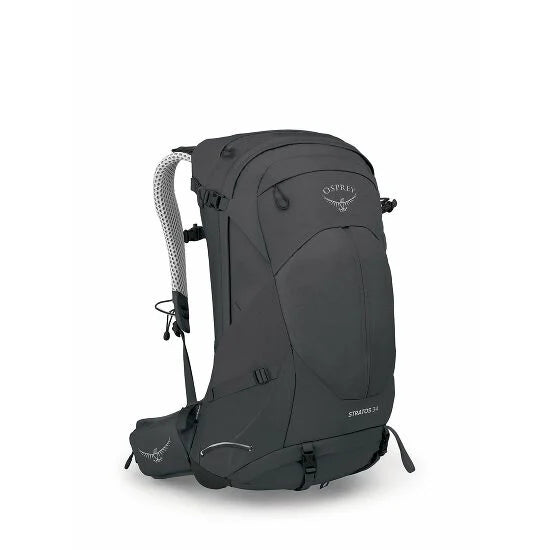 osprey 34l exos bag Sirrus 34 Backpack, Tunnel Vision Grey with a PFAS Osprey Exos 58 Reviews -