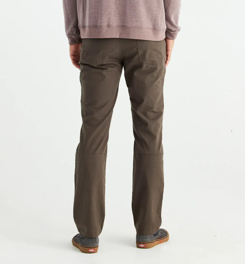 Free Fly - Stretch Canvas 5 Pocket Pant