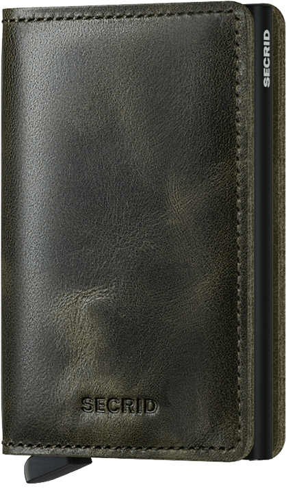 Secrid - Slimwallet (Vintage)