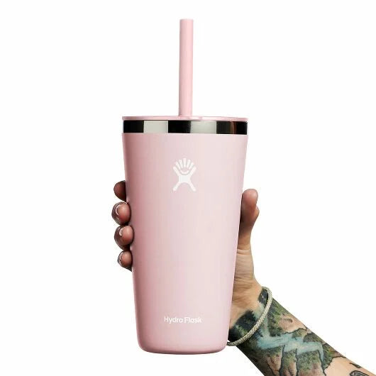 Hydro Flask - 28 oz All Around™ Tumbler with Straw Lid