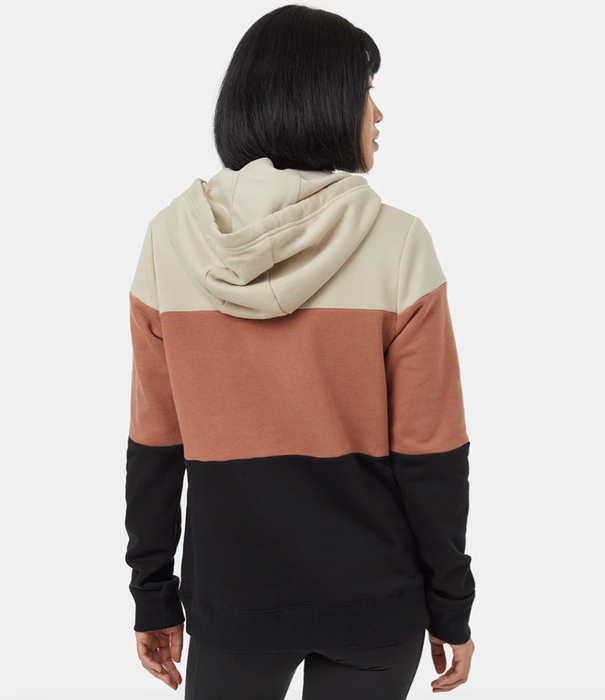 tentree - TreeFleece Blocked Banshee Hoodie