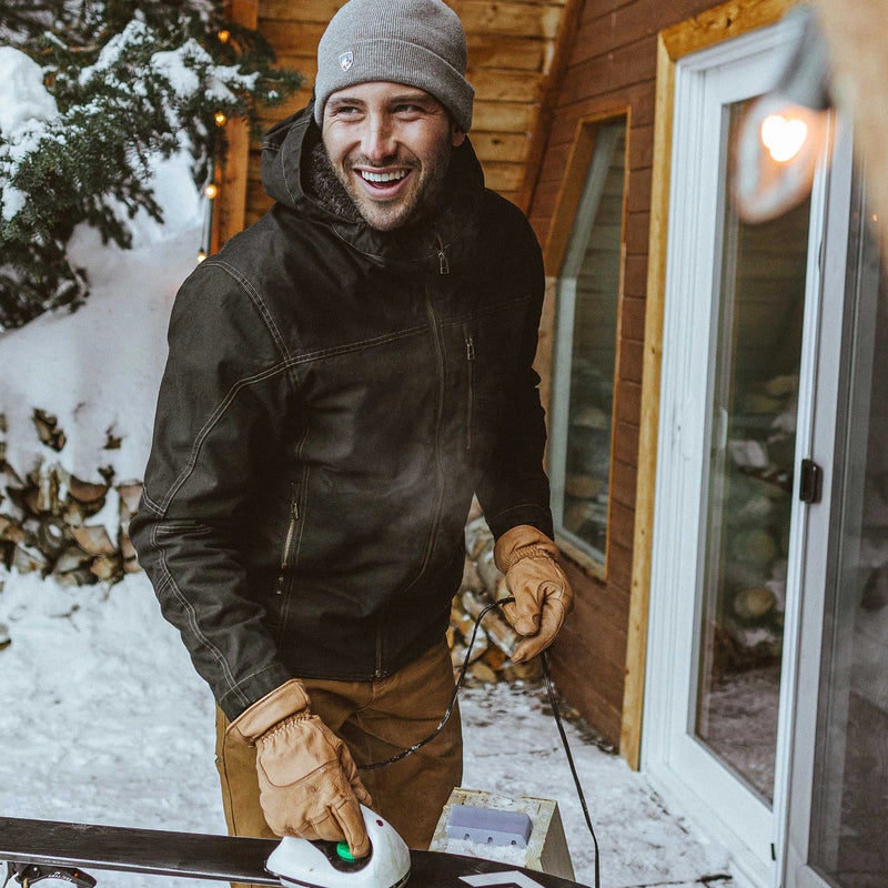 KÜHL - Law Fleece Lined Hoody