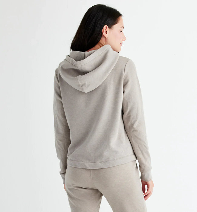 Free Fly - Bamboo Thermal Fleece Hoodie