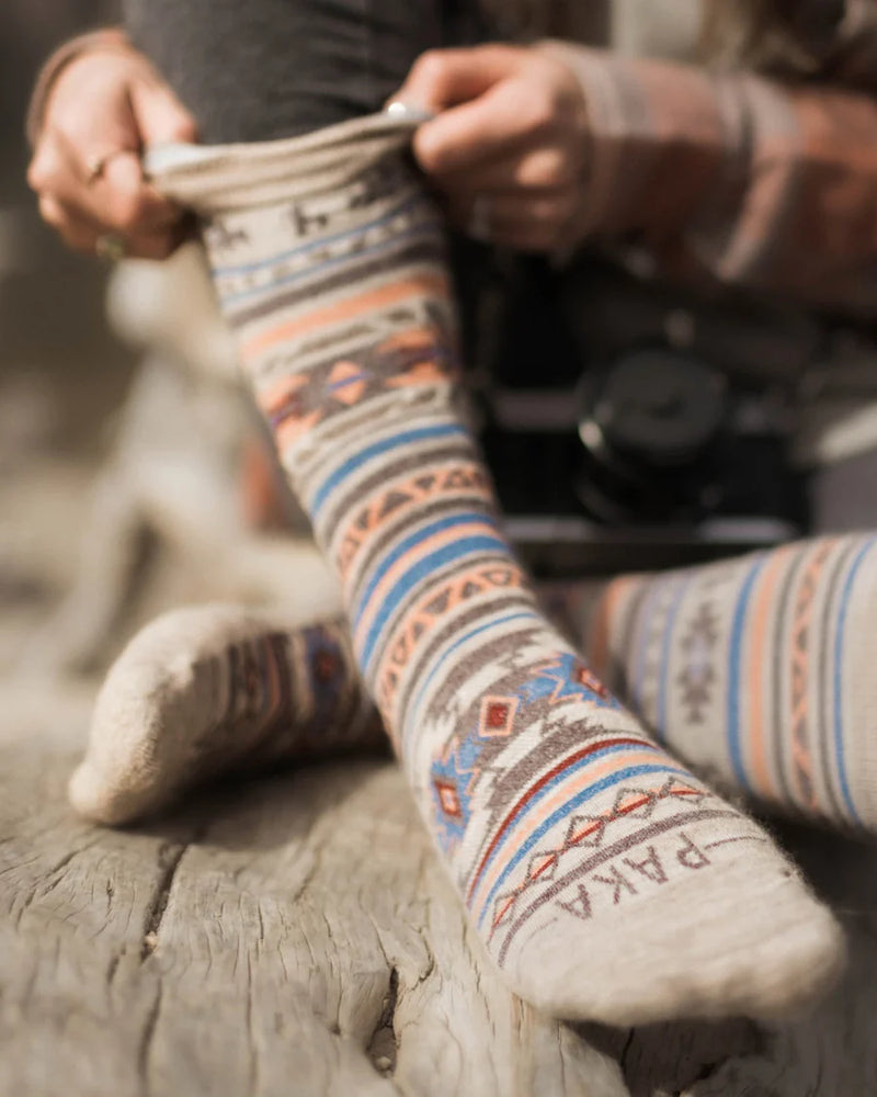 PAKA - Essential Inca Socks
