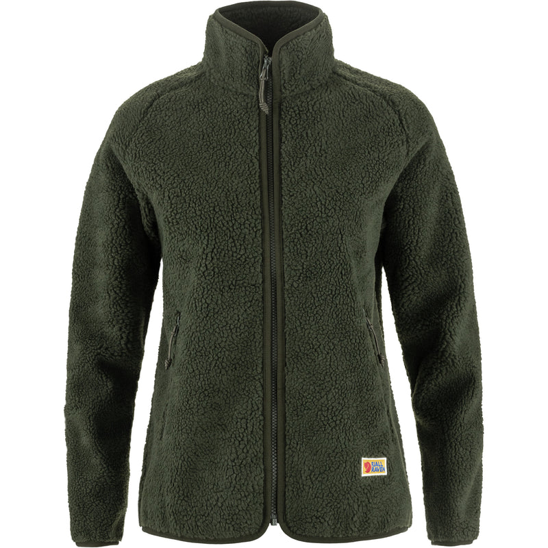 Fjällräven - Women's Vardag Pile Fleece